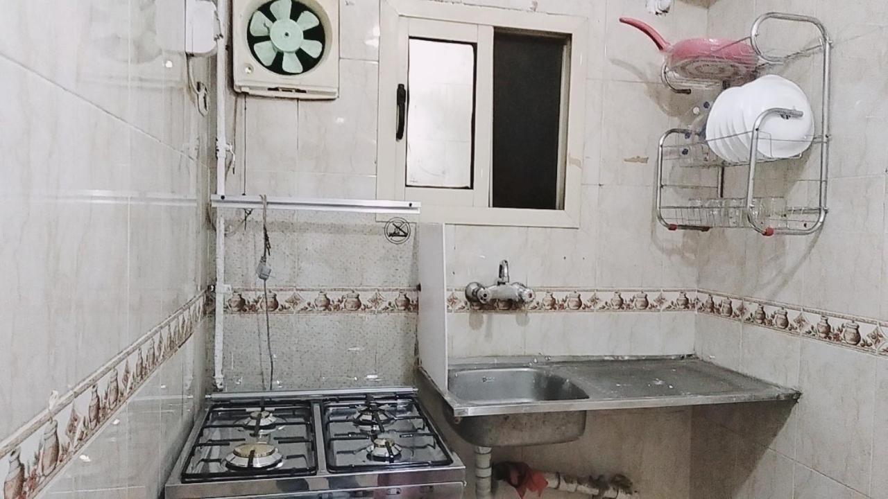 Family Apartment - Next To Abdeen Palace And Museum Cairo Ngoại thất bức ảnh
