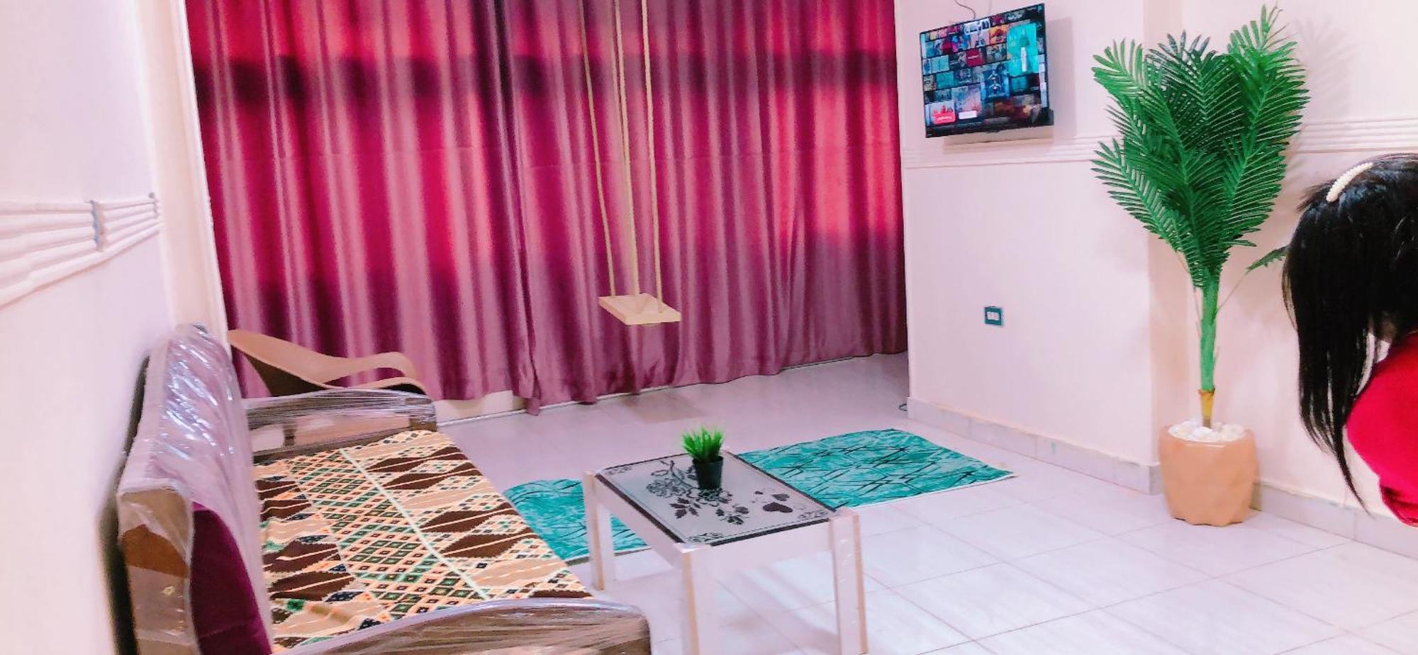 Family Apartment - Next To Abdeen Palace And Museum Cairo Ngoại thất bức ảnh
